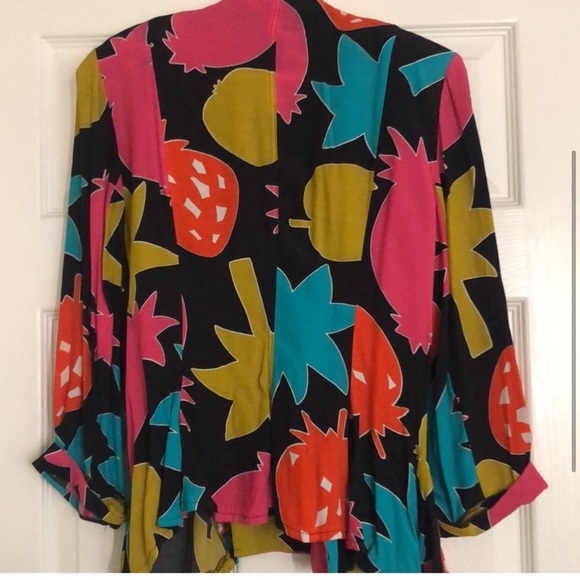 Vintage blazer - Picture 2 of 6